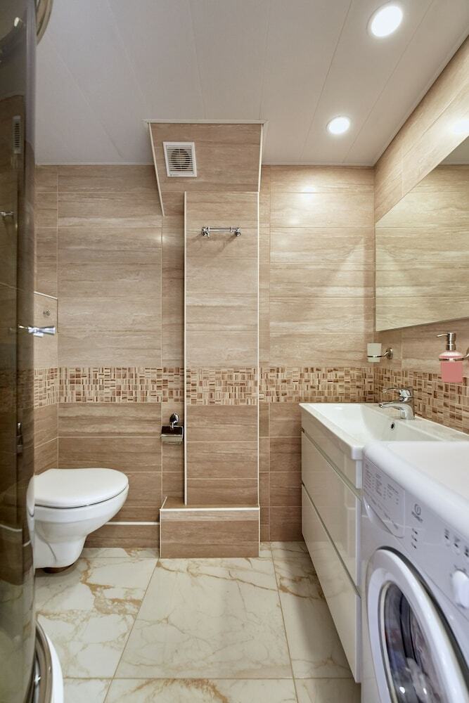 Flatsis Apartment Dudinskaya 1a