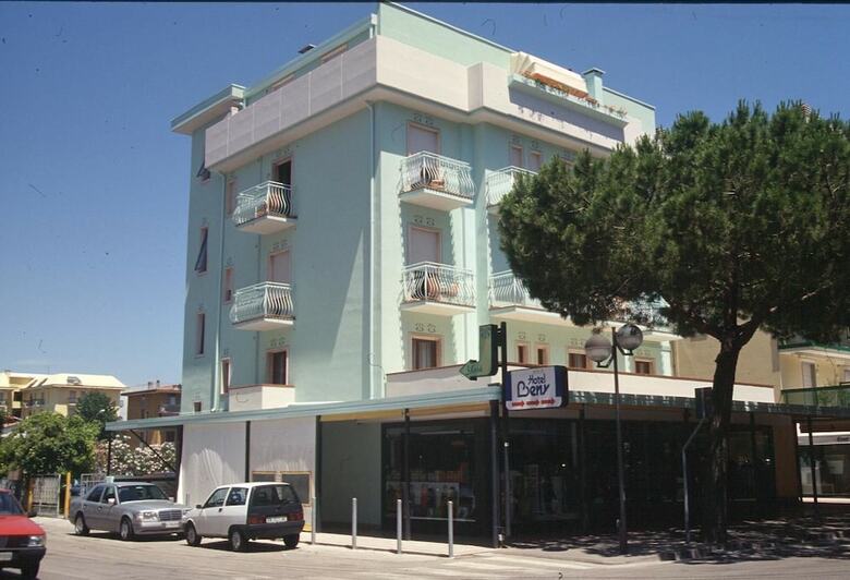 Apartamento York