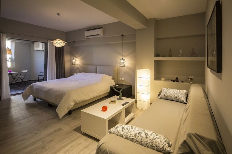 Apartamentos Athens Suites