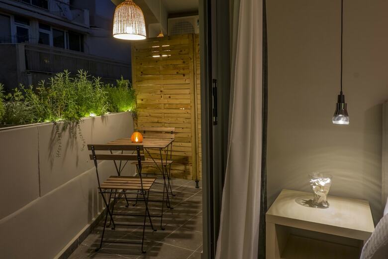 Apartamentos Athens Suites