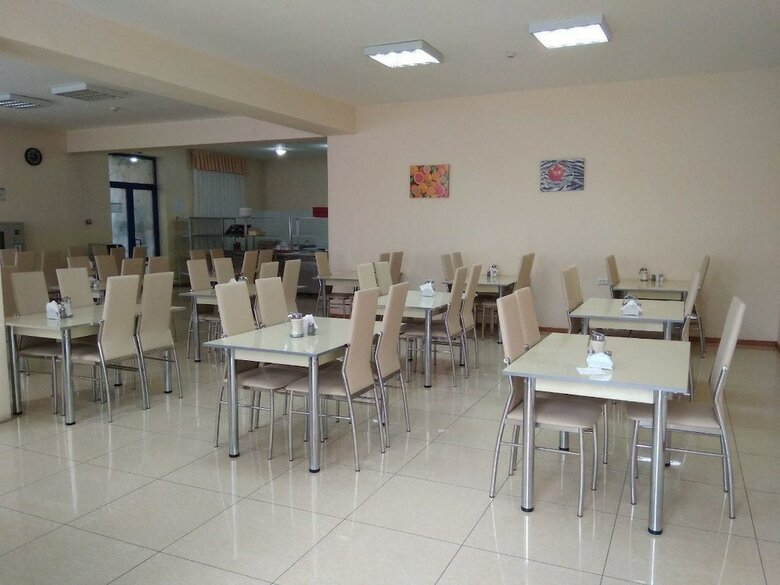 Hotel Azia Center Dzudo