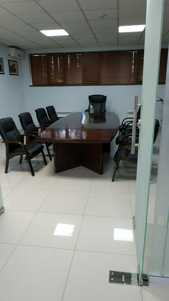 Hotel Azia Center Dzudo