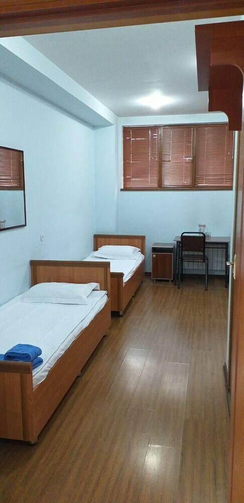 Hotel Azia Center Dzudo