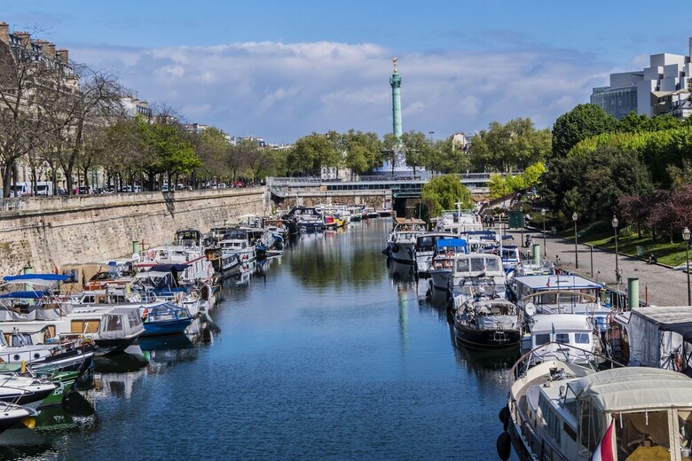 Apartamento Superb 2 Rooms Flat Near Bastille