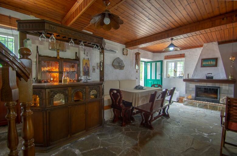 Traditional Village House