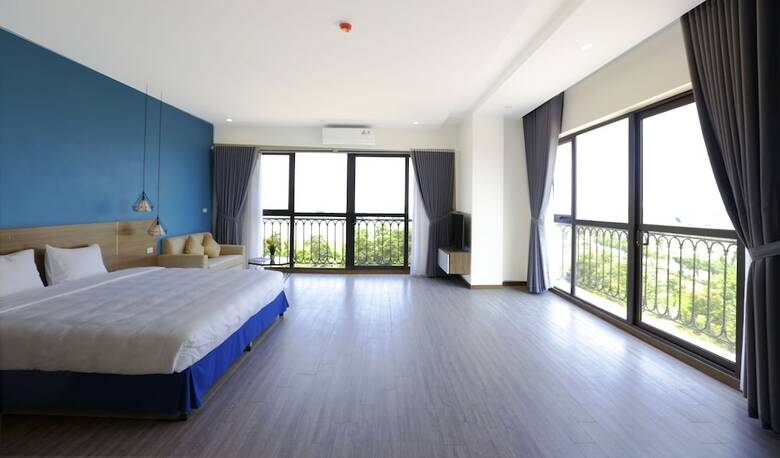 Aparthotel Minh Quan Building