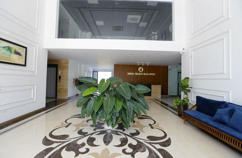 Aparthotel Minh Quan Building