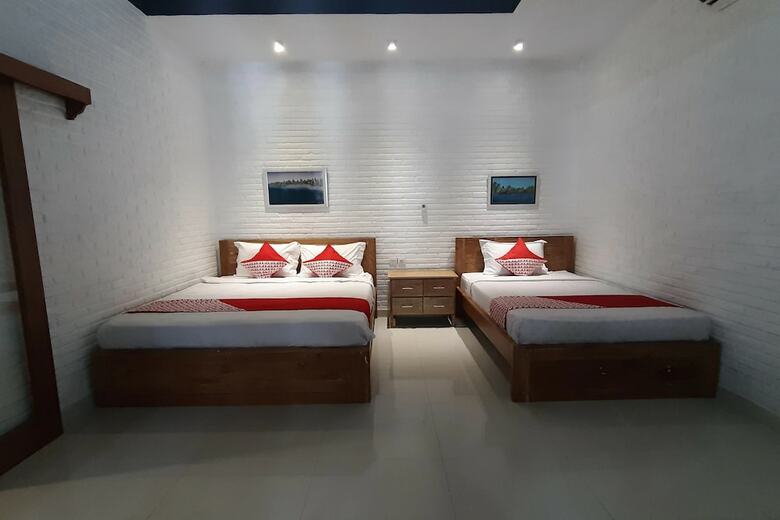 Hostal Oyo 915 Villa Sari