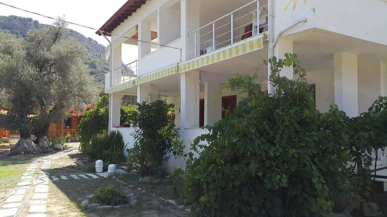 Apartamento Dream Garden Evleri