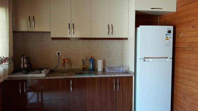 Apartamento Dream Garden Evleri