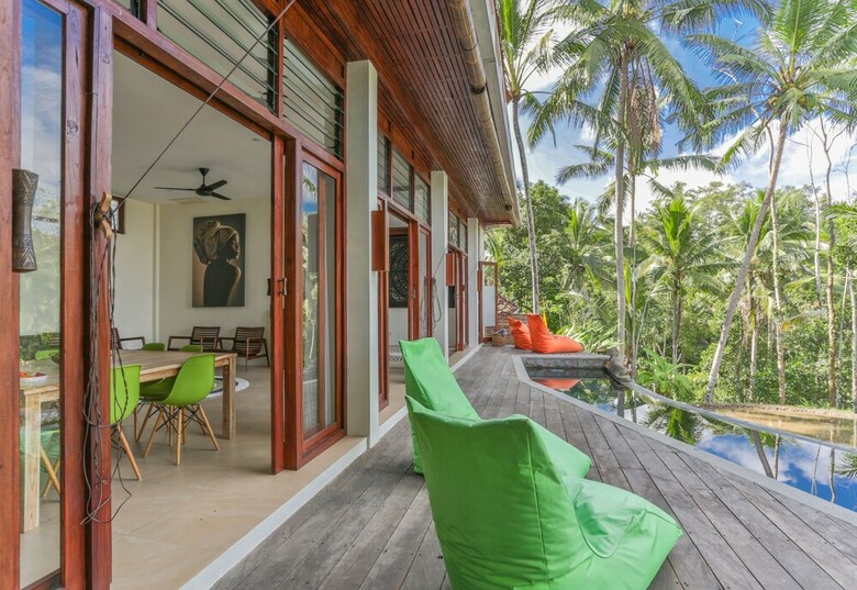 Bed & Breakfast Basundari Ubud