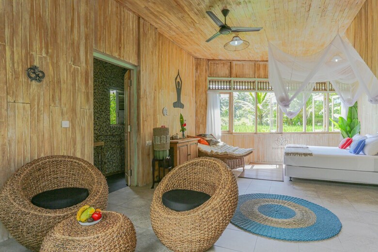 Bed & Breakfast Basundari Ubud