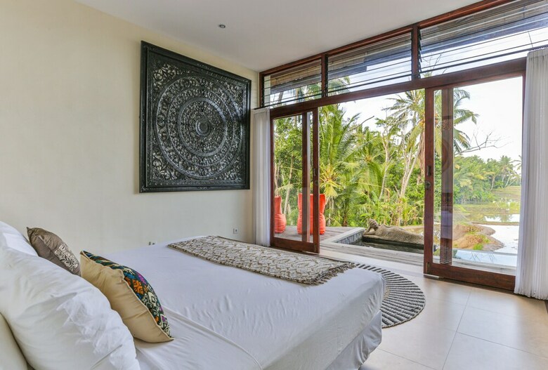 Bed & Breakfast Basundari Ubud