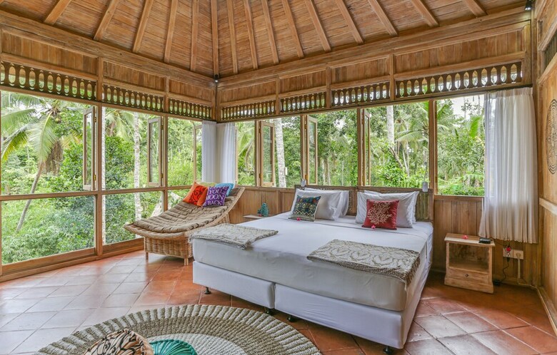 Bed & Breakfast Basundari Ubud