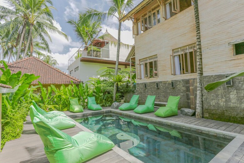 Bed & Breakfast Basundari Ubud