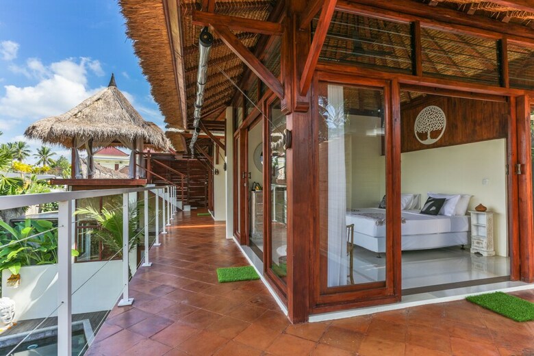 Bed & Breakfast Basundari Ubud