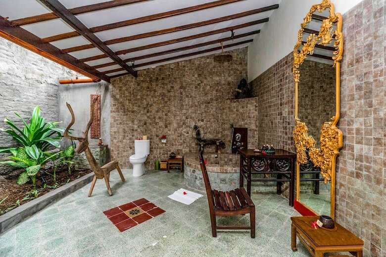 Hotel Tugu Lombok