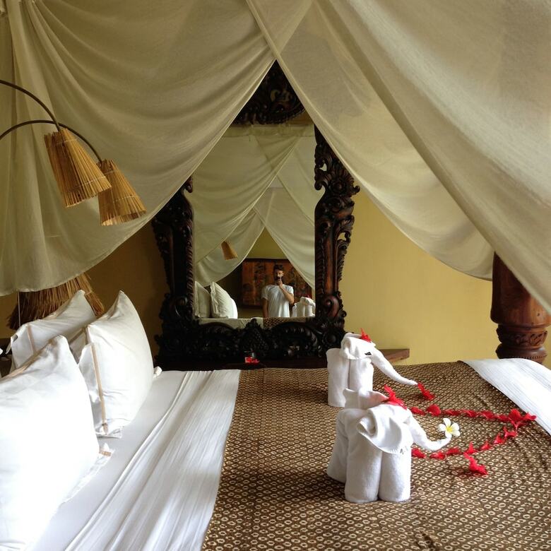 Hotel Tugu Lombok
