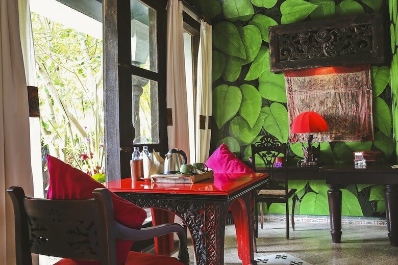 Hotel Tugu Lombok