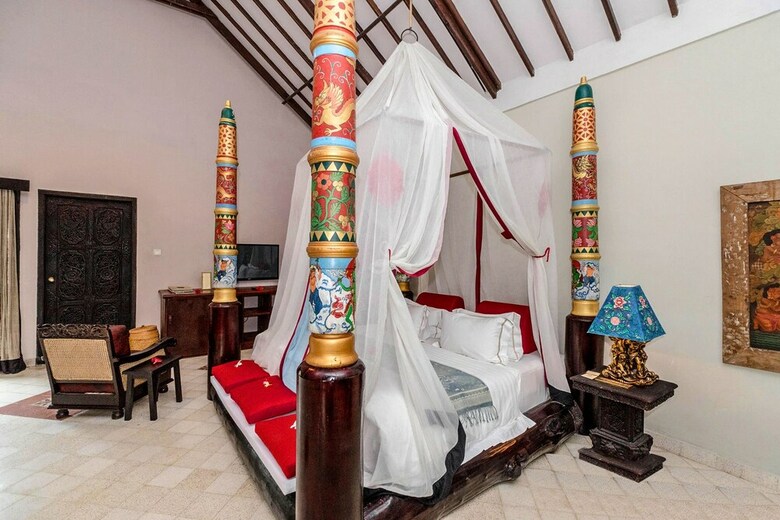 Hotel Tugu Lombok