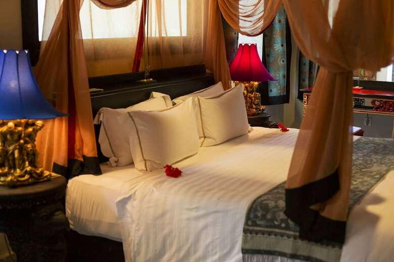 Hotel Tugu Lombok