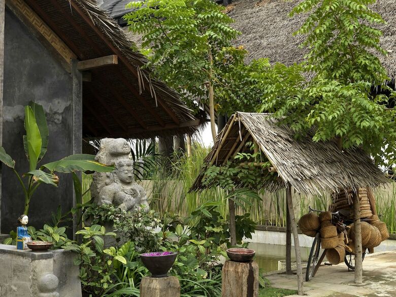 Hotel Tugu Lombok