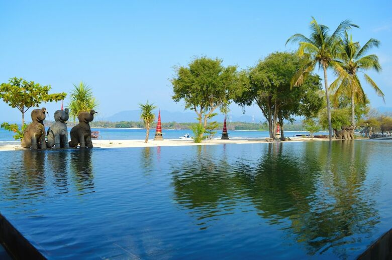 Hotel Tugu Lombok