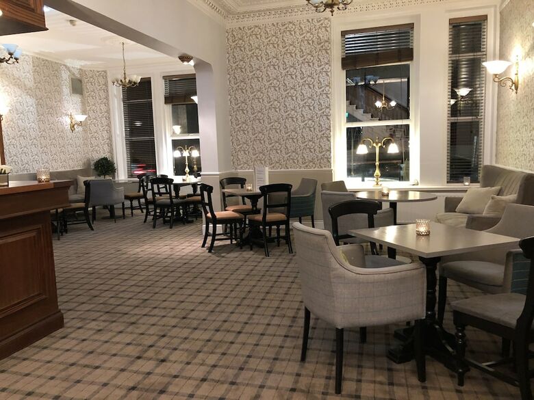 The Clarendon Hotel