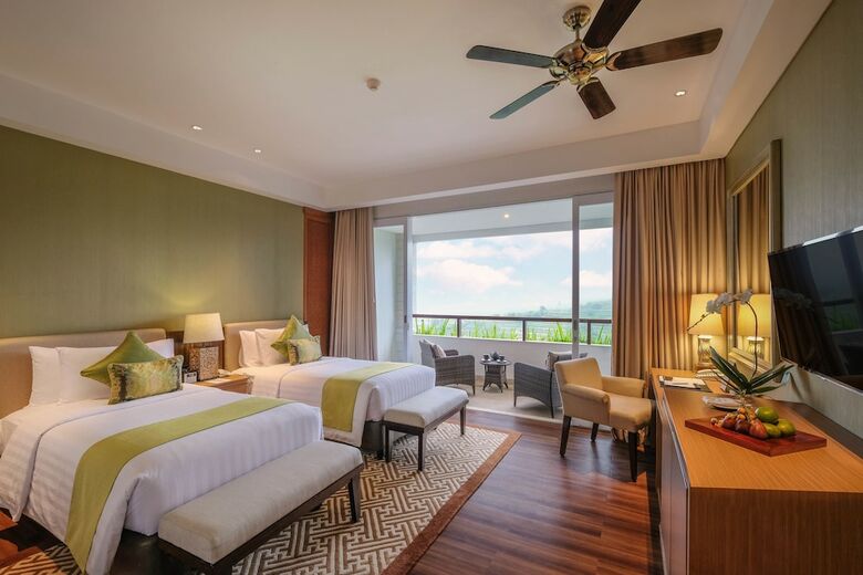 Hotel Saranam Resort And Spa
