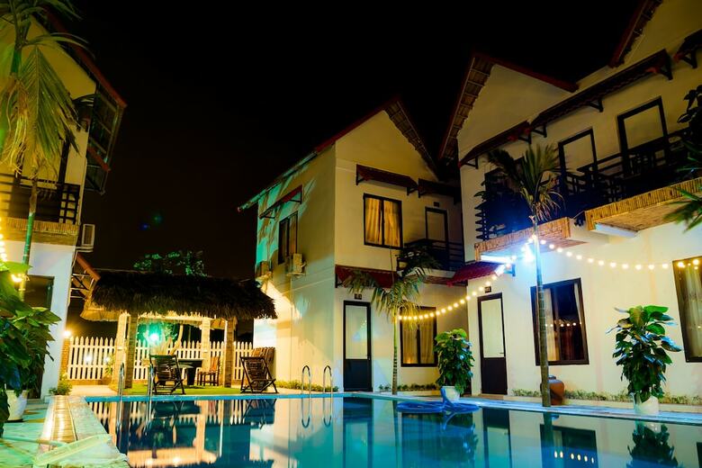 Hotel Mandala Villa