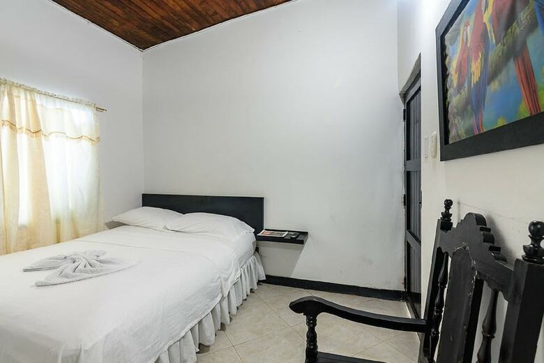 Hotel San Sebastiana de Uraba