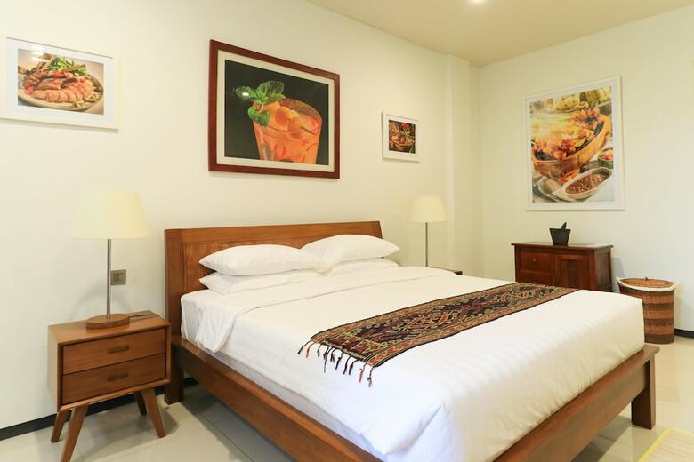Bed & Breakfast Diatas By Art Cafe Bumbu Bali