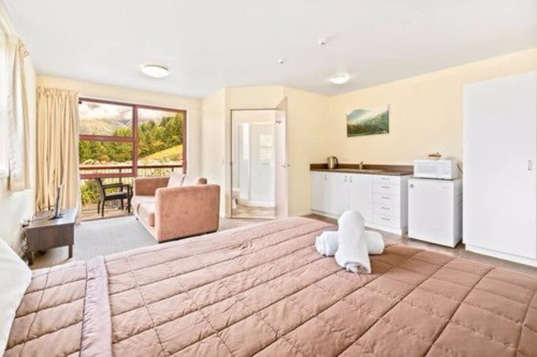 Hotel Shotover Lodge