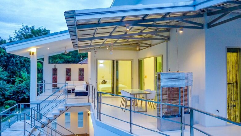 4 Bedroom Modern Pool Villa
