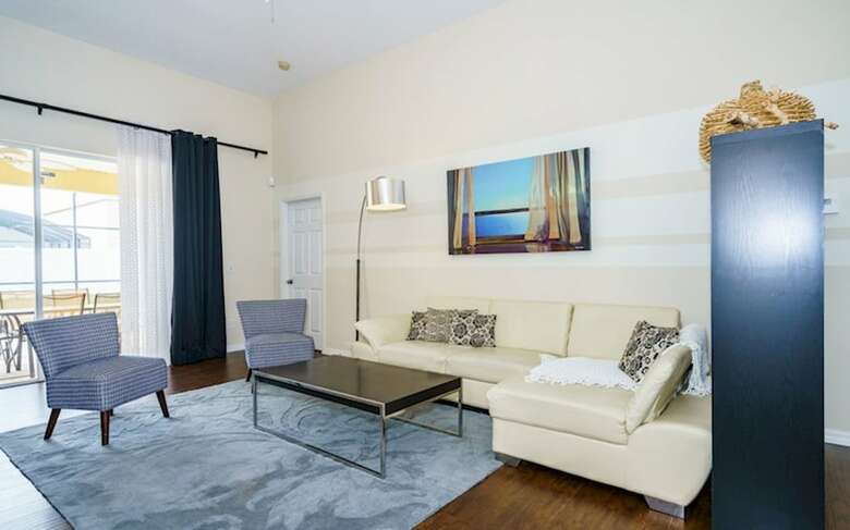 Crystal Cove - 934 Emerald By Fairytale Vr