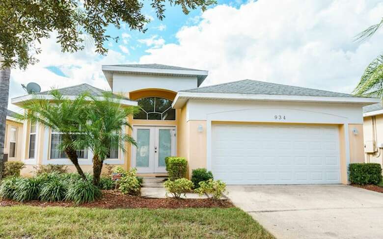 Crystal Cove - 934 Emerald By Fairytale Vr
