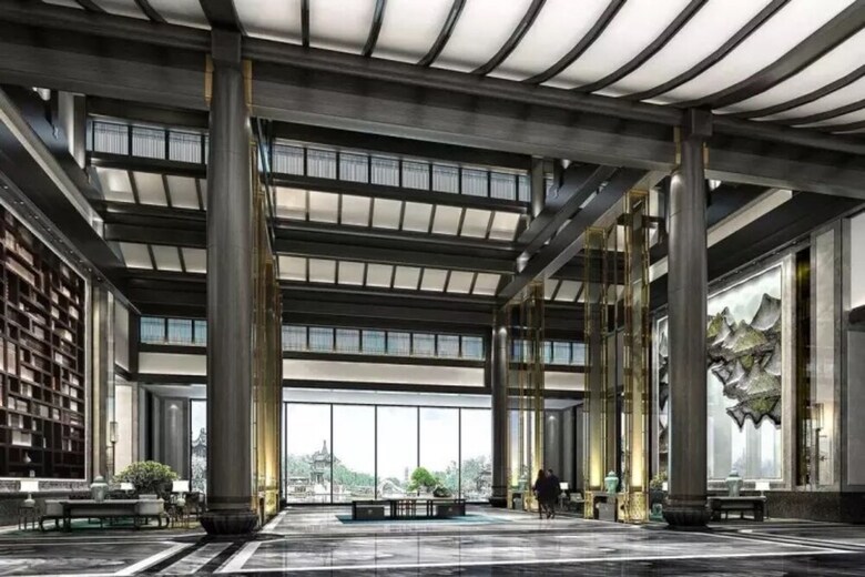 Hotel Wanda Vista Wuxi