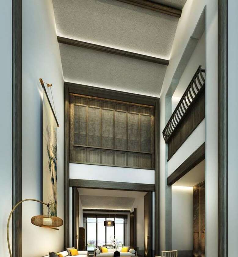 Hotel Wanda Vista Wuxi