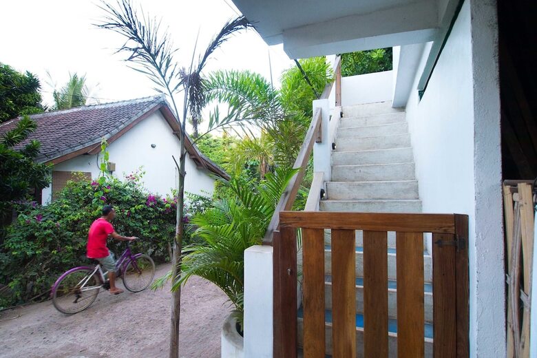Bed & Breakfast The Mandana Gili Air