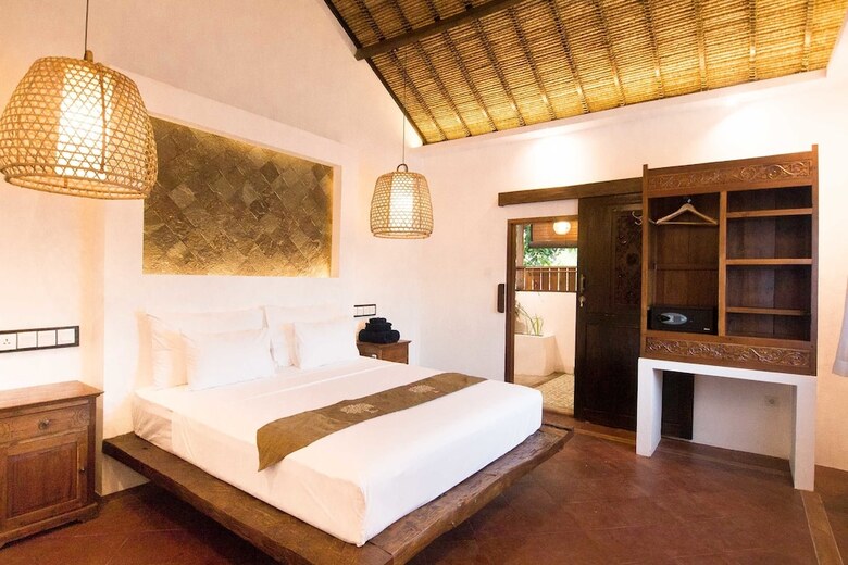Bed & Breakfast The Mandana Gili Air