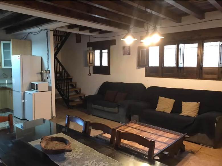 Agroturismo La Pedriza Del Serval