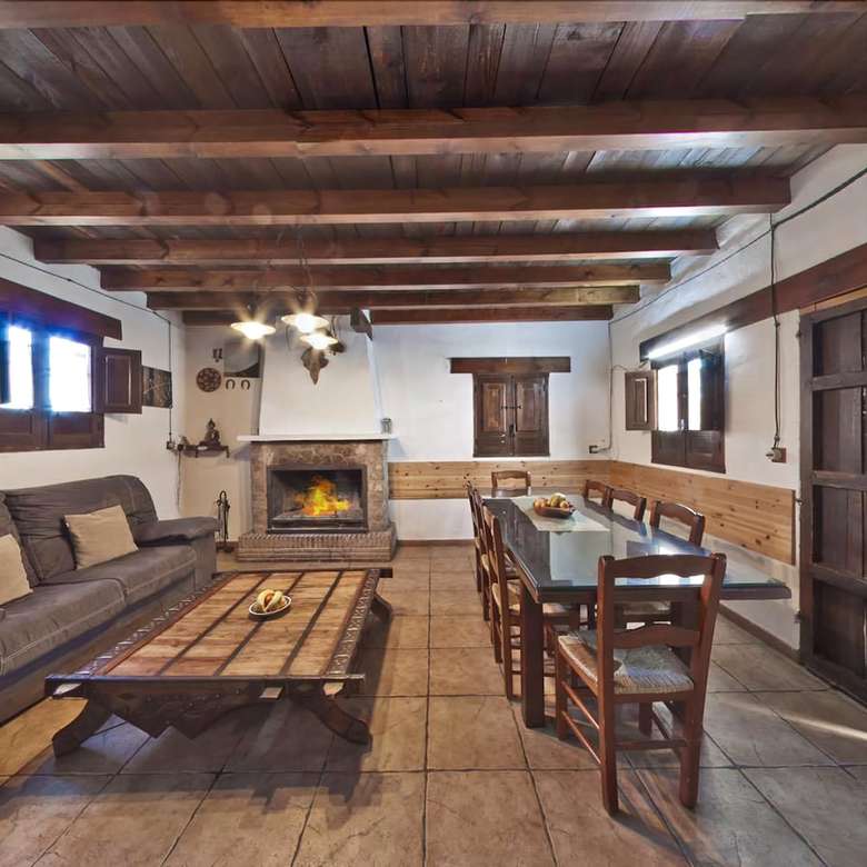 Agroturismo La Pedriza Del Serval