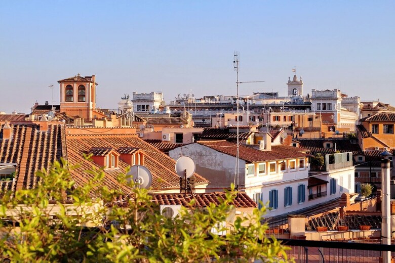 Apartamento Borghese Penthousestudio - My Extra Home