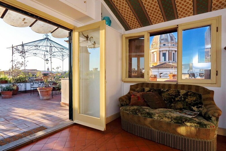 Apartamento Borghese Penthousestudio - My Extra Home