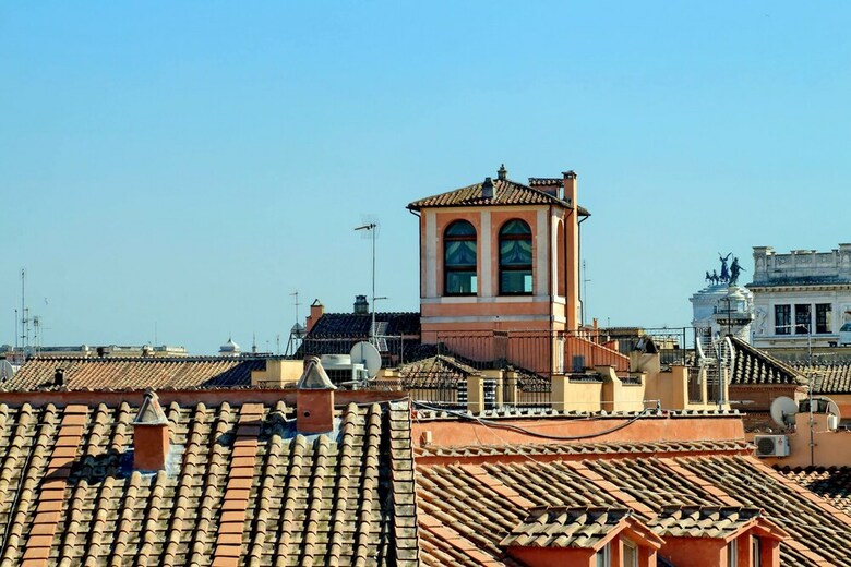 Apartamento Borghese Penthousestudio - My Extra Home