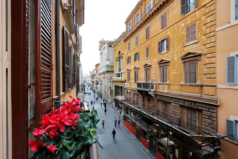 Apartamento Corso Charme - My Extra Home