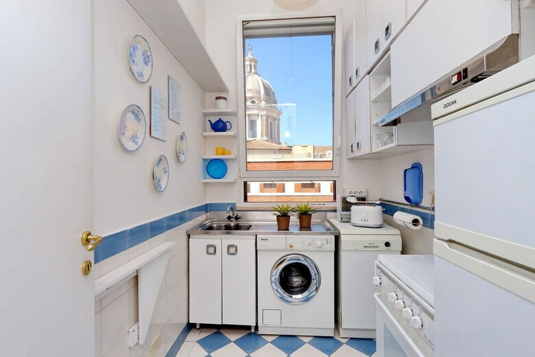Apartamento Borghese Penthouse - My Extra Home