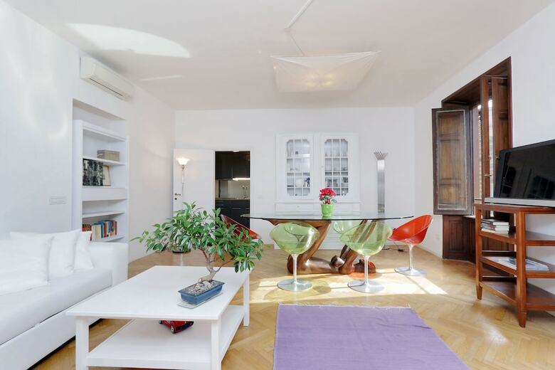 Apartamento Condotti Charme - My Extra Home