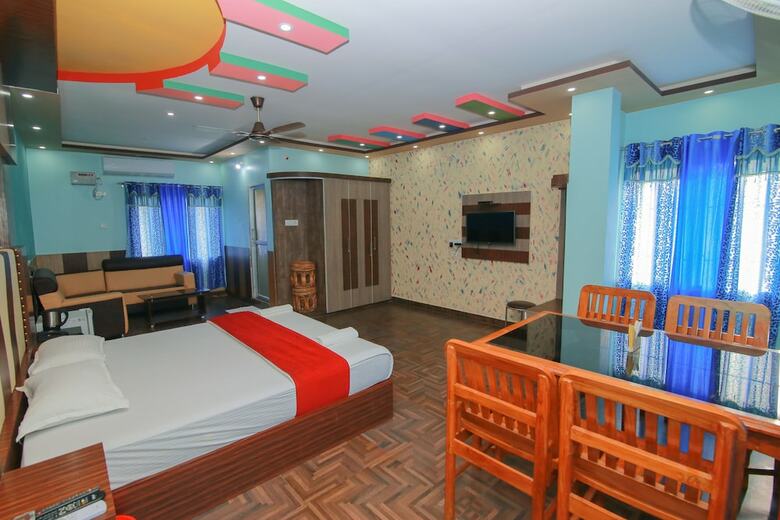 Hotel Maa Greenery View