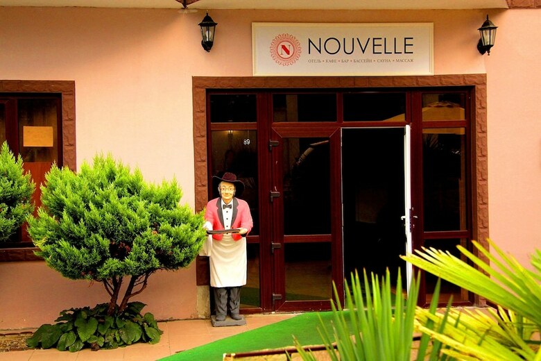 Nouvelle Hotel